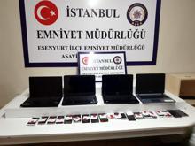 Esenyurt'ta 'eskort sitesi operasyonu'; 10 gözaltı