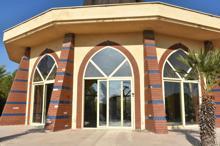 Mevlana Heykeli'ne büyük saygısızlık