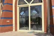 Mevlana Heykeli'ne büyük saygısızlık