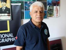 Ayağına düşen 'aslan balığı' öldürüyordu