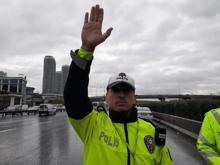 ''Çakar dönemi'' bitti... Polis yaka kamerasıyla takip ediyor