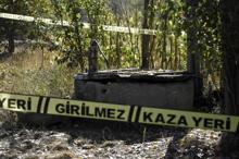 Boğazını kestikten sonra cesedini su kuyusuna atmışlar