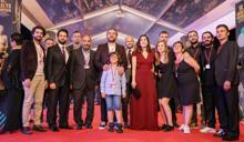 Altın Portakal'da 'Kırmızı Halı' şıklığı