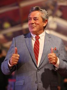 Altın Portakal'da 'Kırmızı Halı' şıklığı