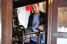 Adana'da Büyüksaat, 137 yıldır zamanı gösteriyor