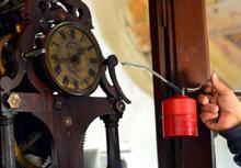 Adana'da Büyüksaat, 137 yıldır zamanı gösteriyor