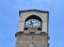 Adana'da Büyüksaat, 137 yıldır zamanı gösteriyor