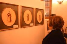 Osmanlı'da 'Yahudi Kıyafetleri' sergisi Portekiz Sinagogu'nda açıldı