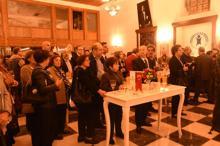 Osmanlı'da 'Yahudi Kıyafetleri' sergisi Portekiz Sinagogu'nda açıldı