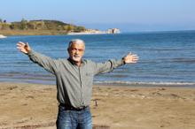 Eğirdir Gölü'nün yüzeyi, 10 yılda 84 kilometrekare azaldı