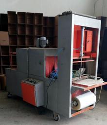 Sahte içkiciler, kimyasal maddeyi arıtmak için tesis kurmuş