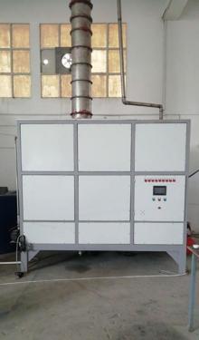 Sahte içkiciler, kimyasal maddeyi arıtmak için tesis kurmuş