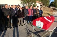 Ünlü profesöre son görev! Vasiyeti yerine getirildi