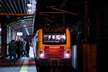 Çin'den Avrupa'ya giden ilk yük treni Marmaray'dan geçti