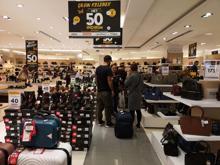 Alışveriş çılgınlığı başladı