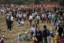 'Bugün fidan, yarın nefes'