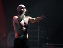 Ben Fero, Bursa'da dinleyicilerini coşturdu