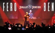 Ben Fero, Bursa'da dinleyicilerini coşturdu