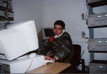 Doktorların 2 yıl ömür biçtiği Ali, Siri ile hayata tutundu