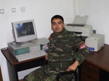 Doktorların 2 yıl ömür biçtiği Ali, Siri ile hayata tutundu