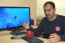 Kahramanmaraş'ın gizemli cenneti: Yeşilgöz