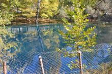 Kahramanmaraş'ın gizemli cenneti: Yeşilgöz