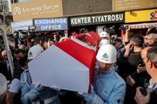 Türk tiyatrosunun usta ismine veda