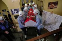 Türk tiyatrosunun usta ismine veda