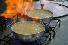 Kış geliyor, şifa deposu sakatata talep artıyor