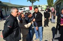 Kazada ölen küçük Erol'un cenazesinde aile dramı ortaya çıktı