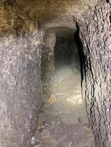 Kayseri'de bulundu! 1300 metre uzunluğunda