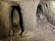 Kayseri'de bulundu! 1300 metre uzunluğunda