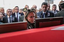 Yaşar Büyükanıt son yolculuğuna uğurlandı