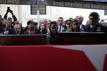 Yaşar Büyükanıt son yolculuğuna uğurlandı