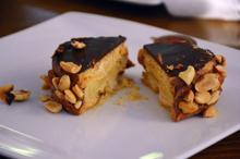 55 yıllık 'prenses' tatlısı, Sinop’un simgesi oldu