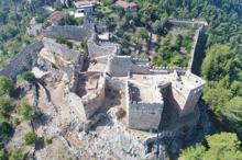 Alanya Kalesi'nde yıkıma neden olmakla suçlanan Avusturyalı ifade verdi
