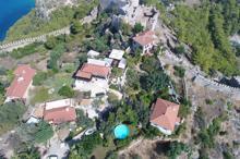 Alanya Kalesi'nde yıkıma neden olmakla suçlanan Avusturyalı ifade verdi