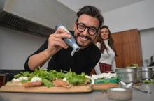 Ünlü şef Danilo, mutfak sırlarını paylaştı