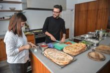 Ünlü şef Danilo, mutfak sırlarını paylaştı