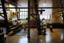 Cumhurbaşkanı Erdoğan tanıtmıştı... 9 ay, 3 vardiya, 29 milyon düğüm!