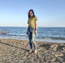 Yakalanan kadın terörist itirafçı oldu: Benden mayo giymemi istediler