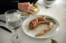 Dünyaca ünlü ödüllü şeflerden 'şırdan dolması'na ilgi