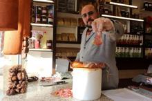 Kastamonulu pastırmacılardan, Cumhurbaşkanı Erdoğan'a destek