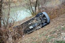 Kadın hentbol takımını taşıyan minibüs kaza yaptı: 2 ölü, 14 yaralı