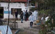 Kan donduran olay! Acil tıp teknisyeni cesedi gömerken yakalandı