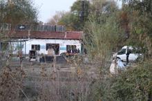 Kan donduran olay! Acil tıp teknisyeni cesedi gömerken yakalandı