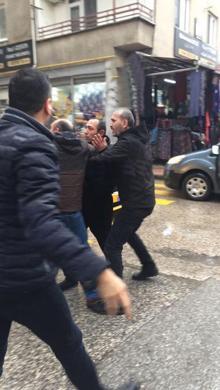 Evinin önünde bıçaklandı! Genç balerinden acı haber