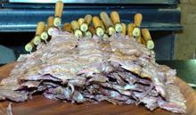 'Cağ kebabı kimin?' tartışması Erzurumluları kızdırdı