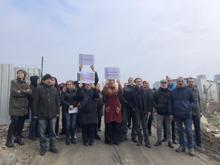 Küçükçekmece'de konut ve okullar arasına hayvan rehabilitasyon merkezi yapımına tepki sürüyor