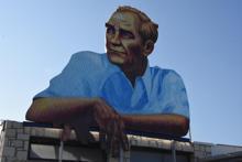 Atatürk heykelini yapan sanatçı konuştu: Anadolu'nun bütün renkleri var